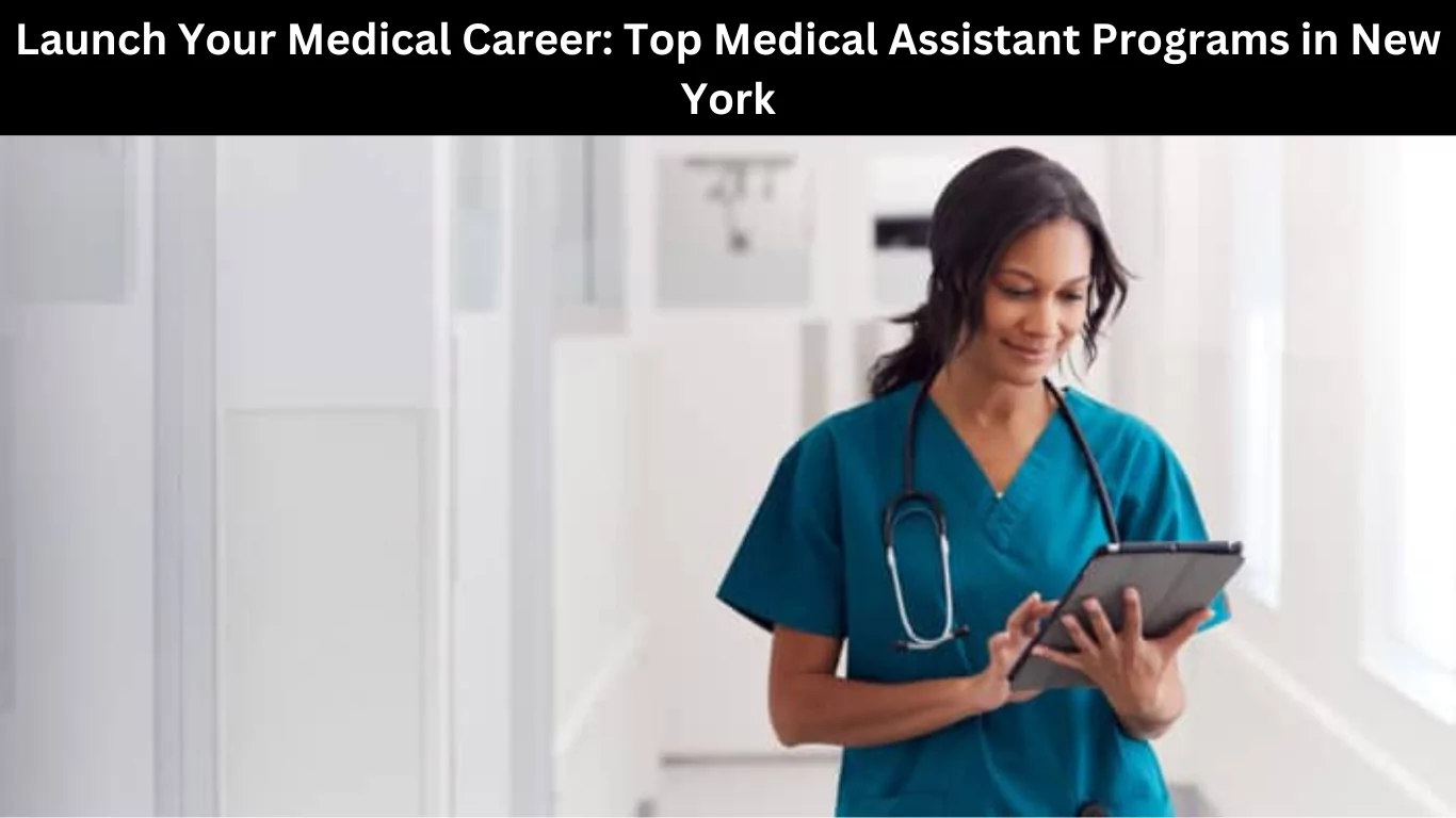Launch Your Medical Career