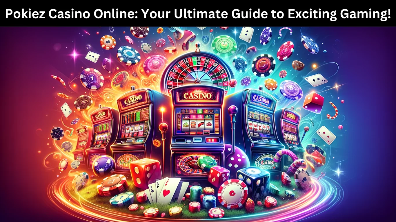 Pokiez Casino Online