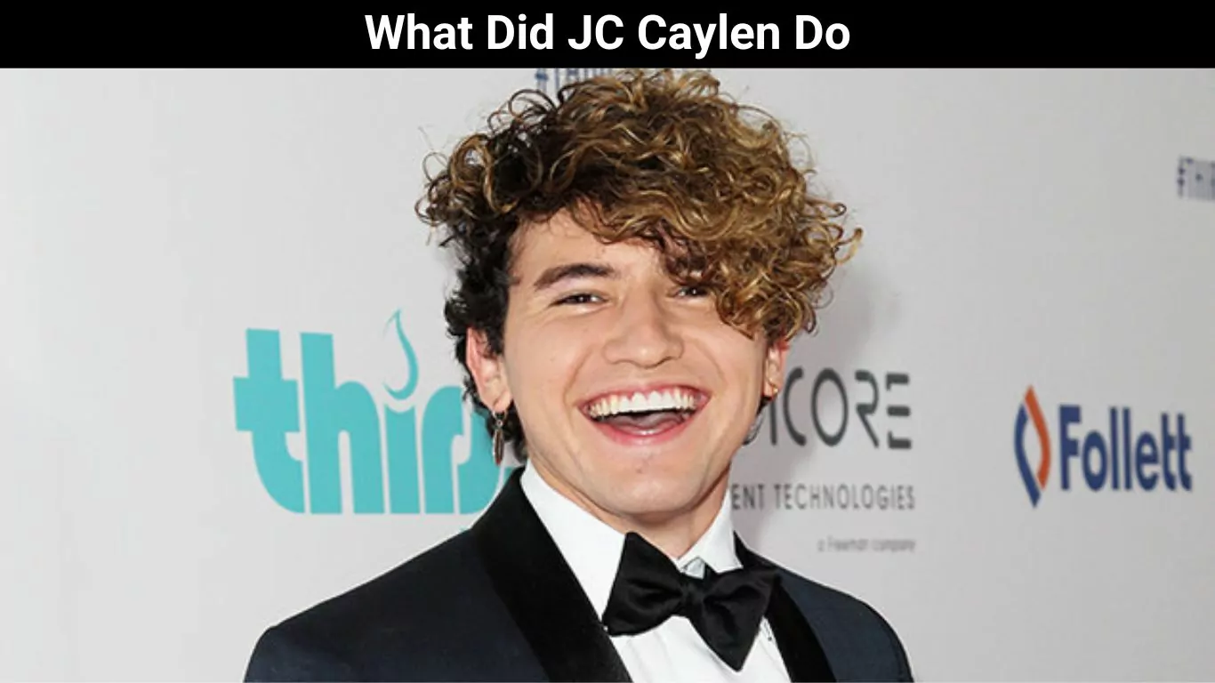 What Did JC Caylen Do