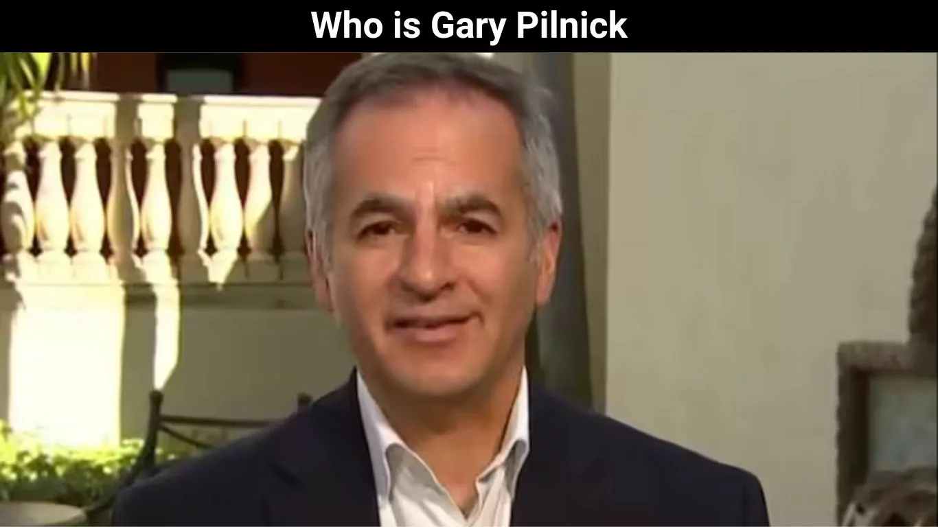 Who is Gary Pilnick