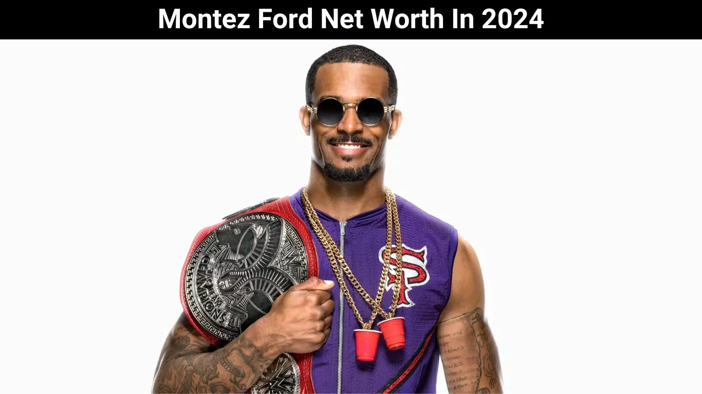 Montez Ford Net Worth In 2024