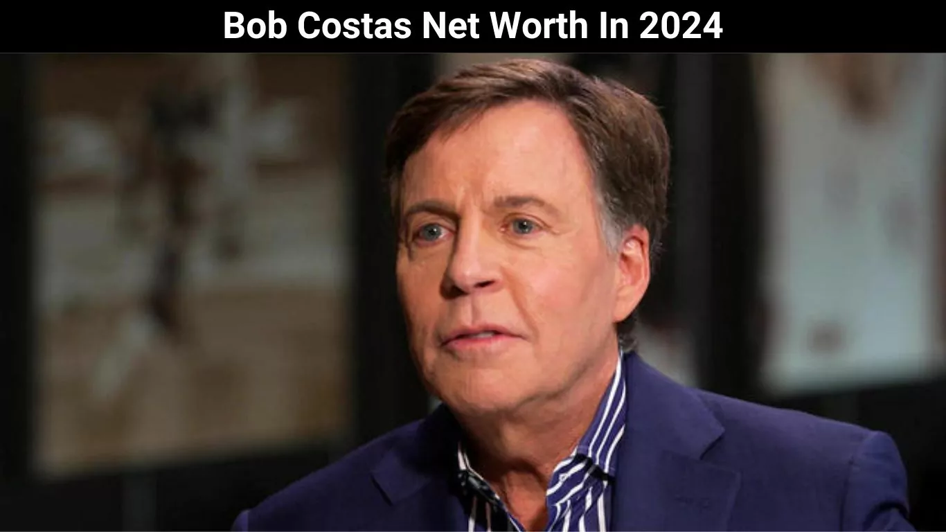 Bob Costas Net Worth In 2024