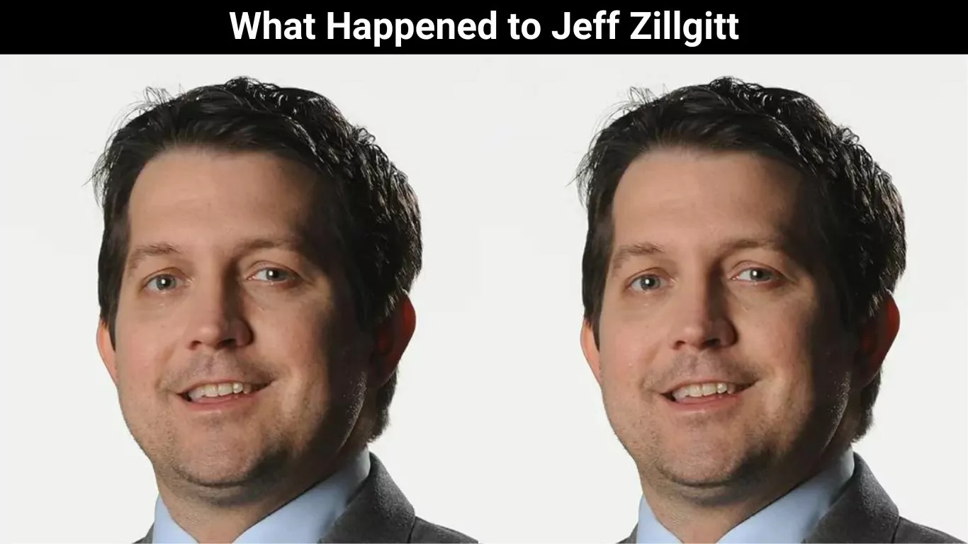 What Happened to Jeff Zillgitt