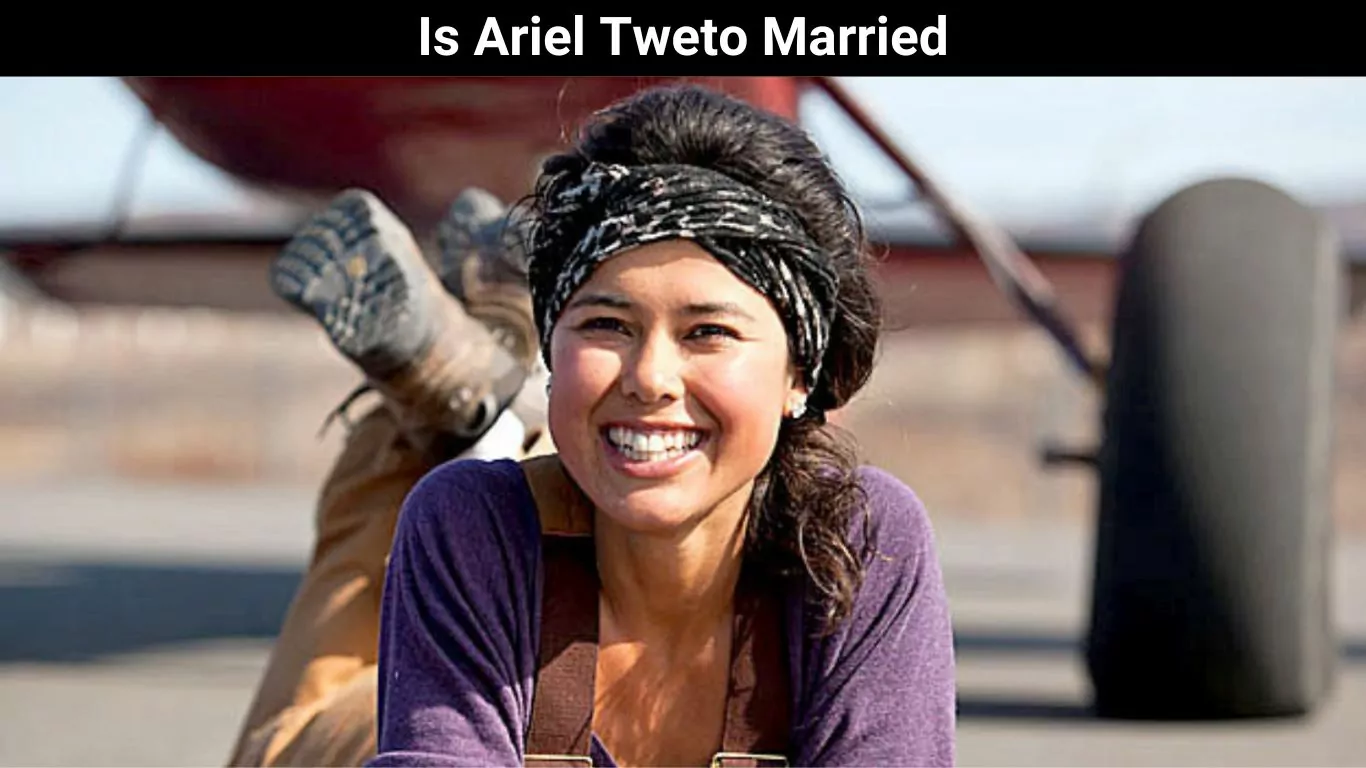Is Ariel Tweto Married
