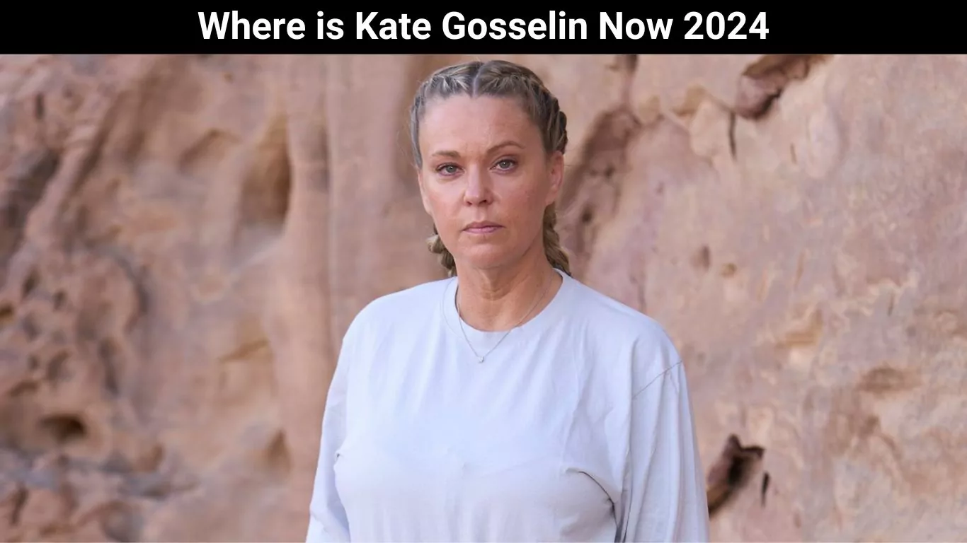 Where is Kate Gosselin Now 2024