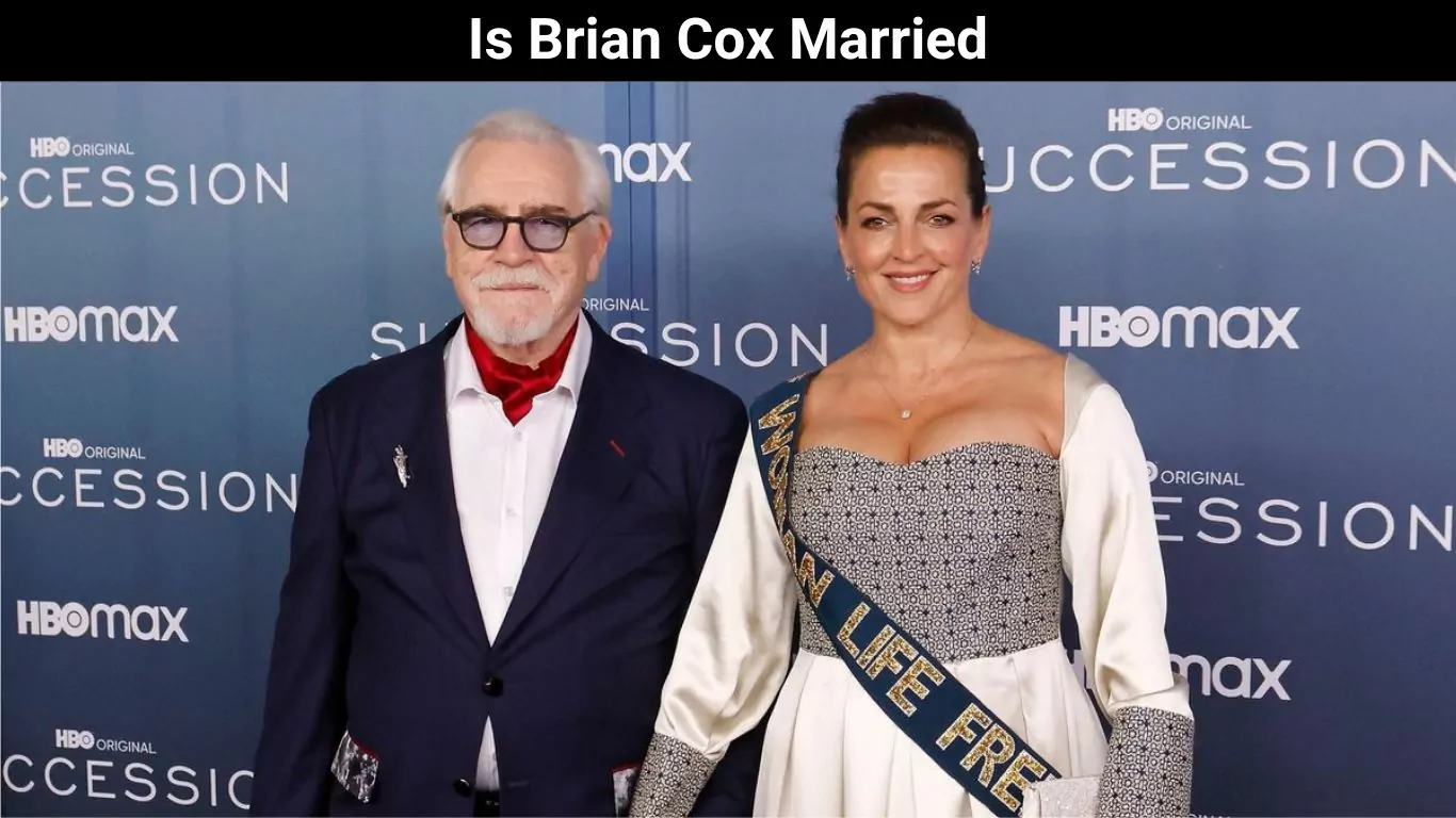 Is Brian Cox Married