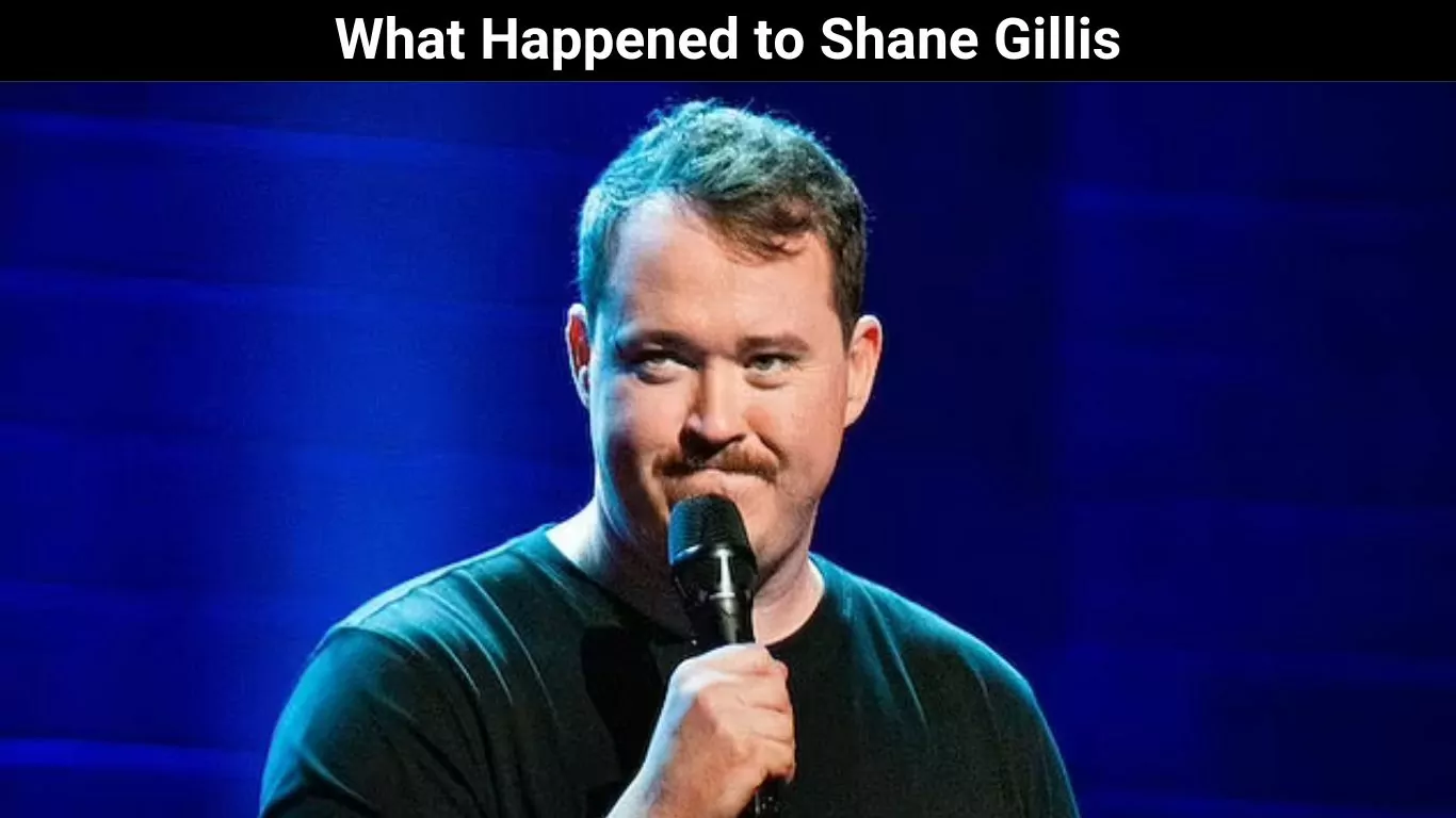 What Happened to Shane Gillis