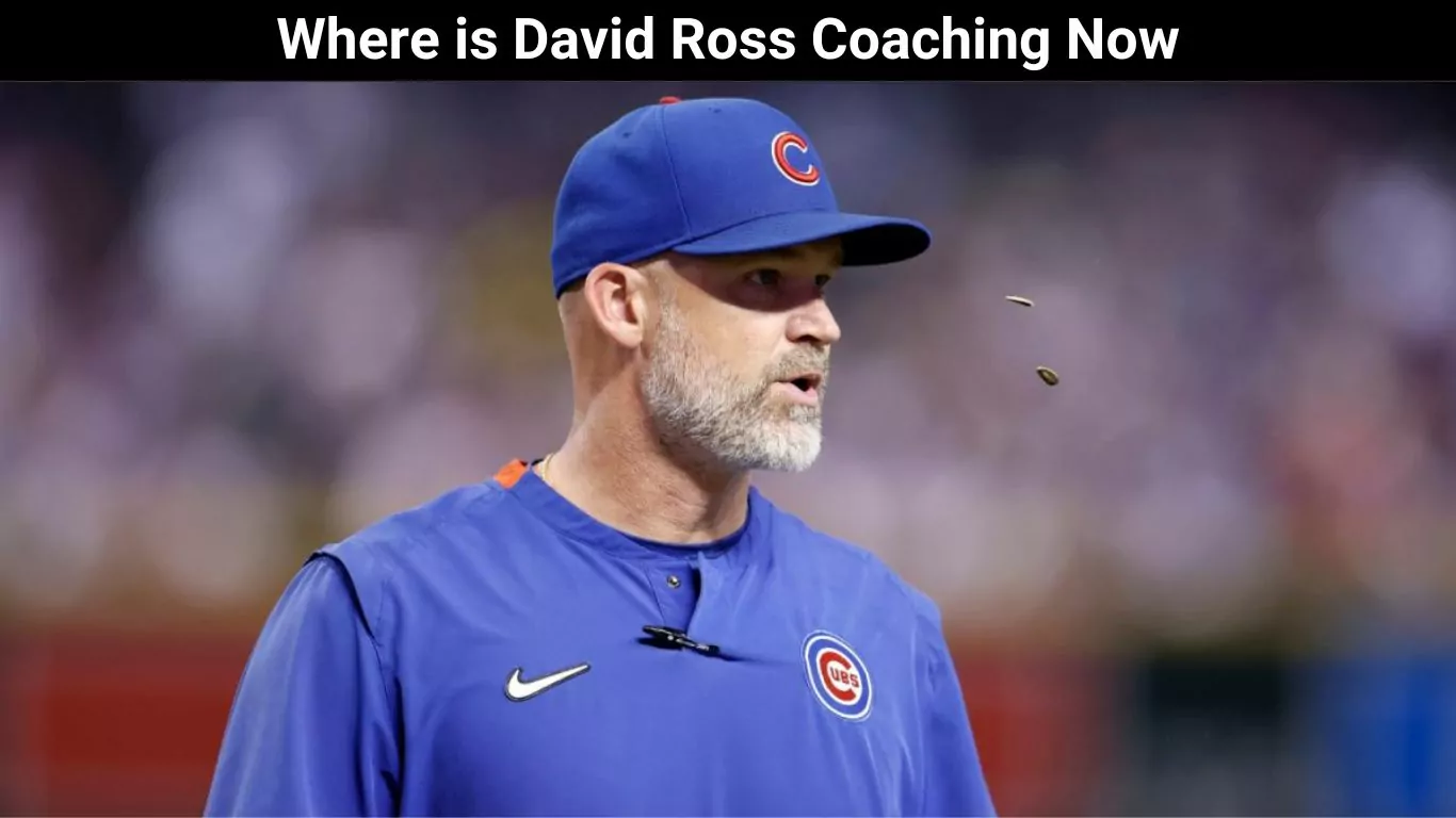 Where is David Ross Coaching Now
