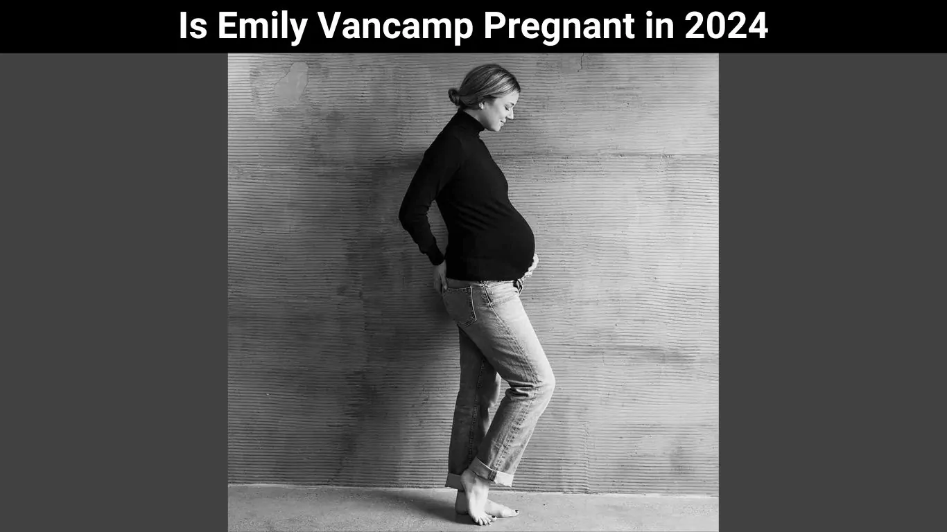 Is Emily Vancamp Pregnant in 2024