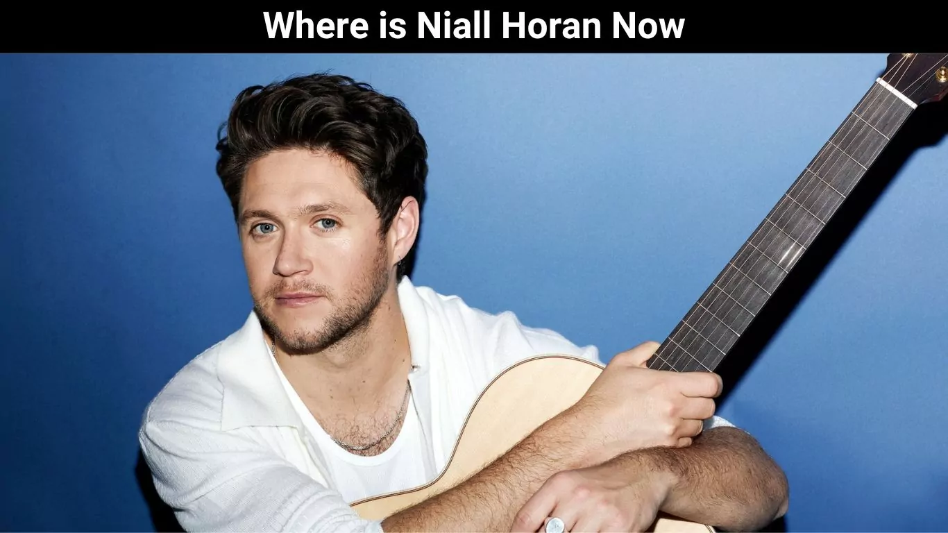 Where is Niall Horan Now