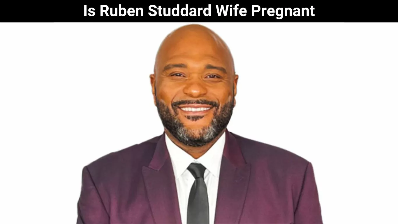Is Ruben Studdard Wife Pregnant