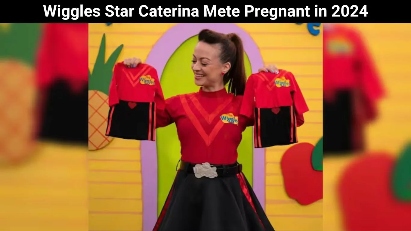 Wiggles Star Caterina Mete Pregnant in 2024