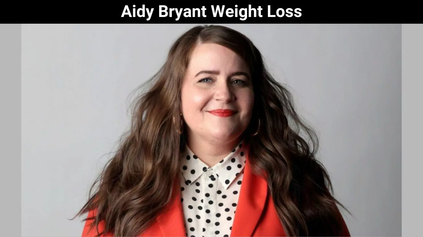Aidy Bryant Weight Loss
