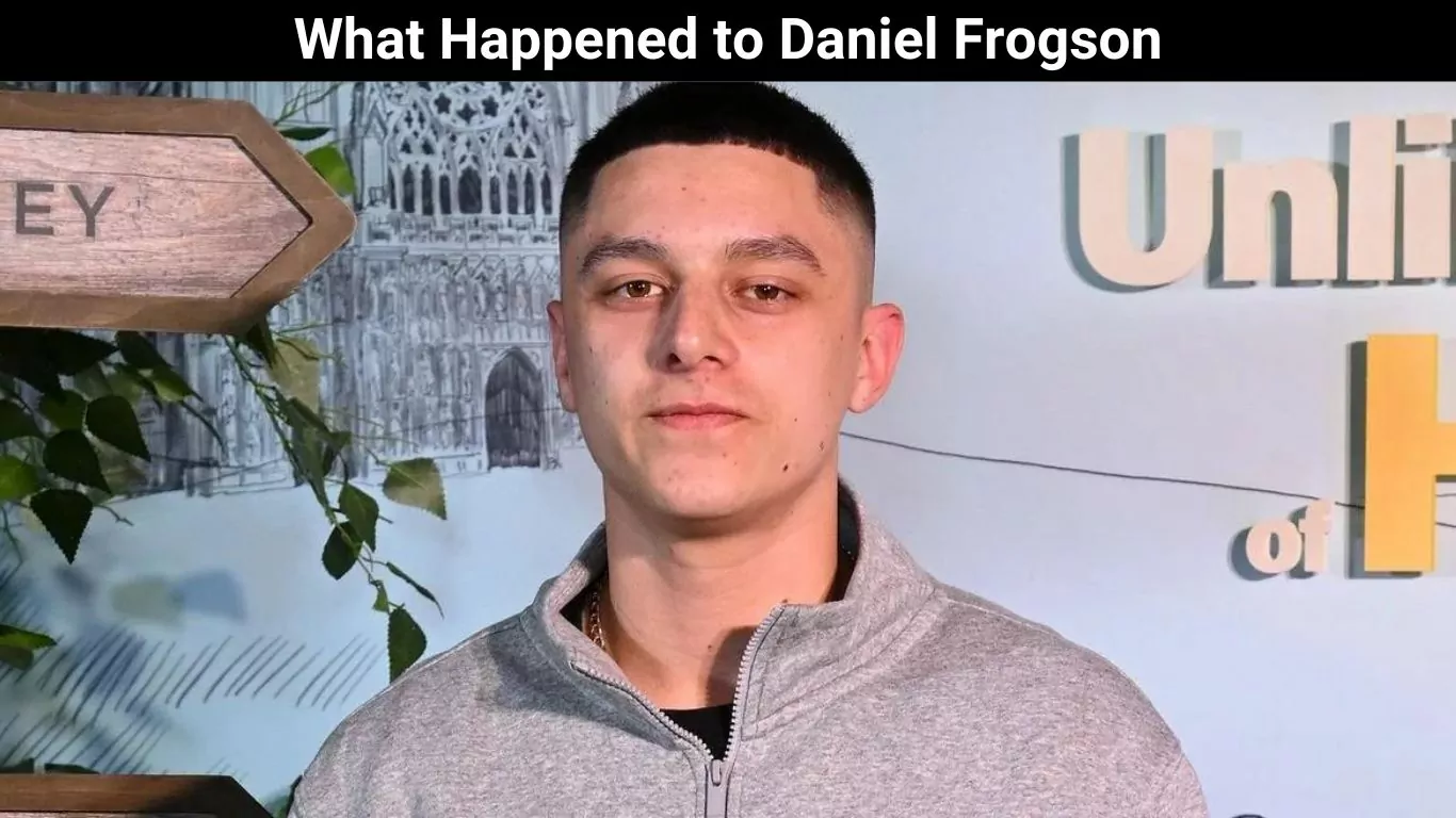 What Happened to Daniel Frogson