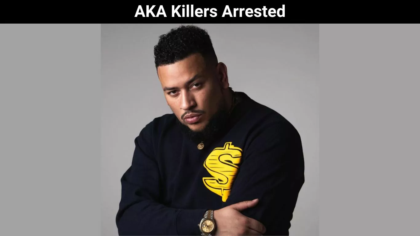 AKA Killers Arrested