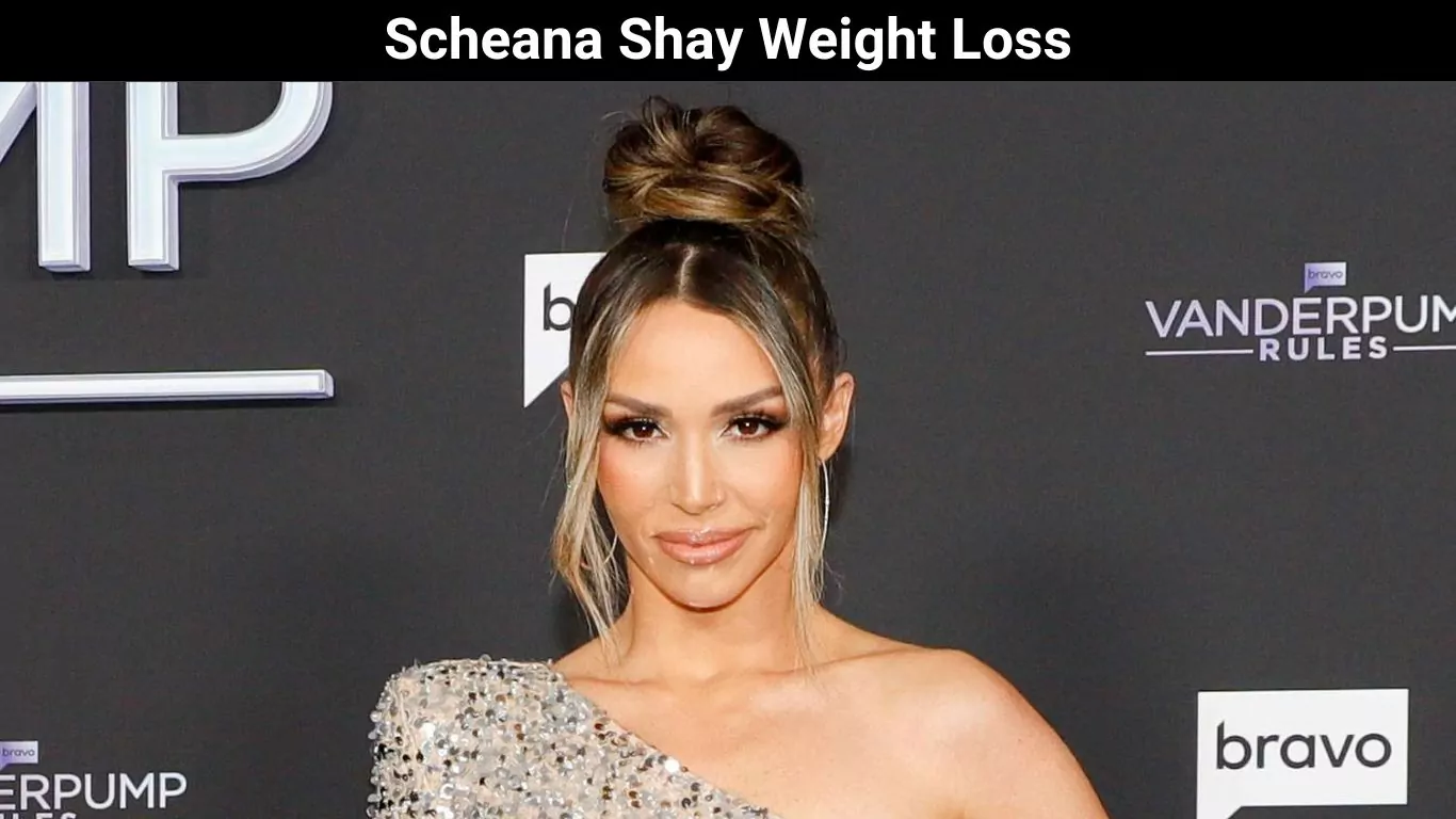 Scheana Shay Weight Loss