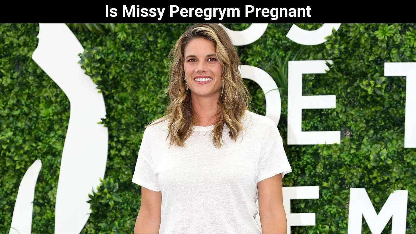 Is Missy Peregrym Pregnant