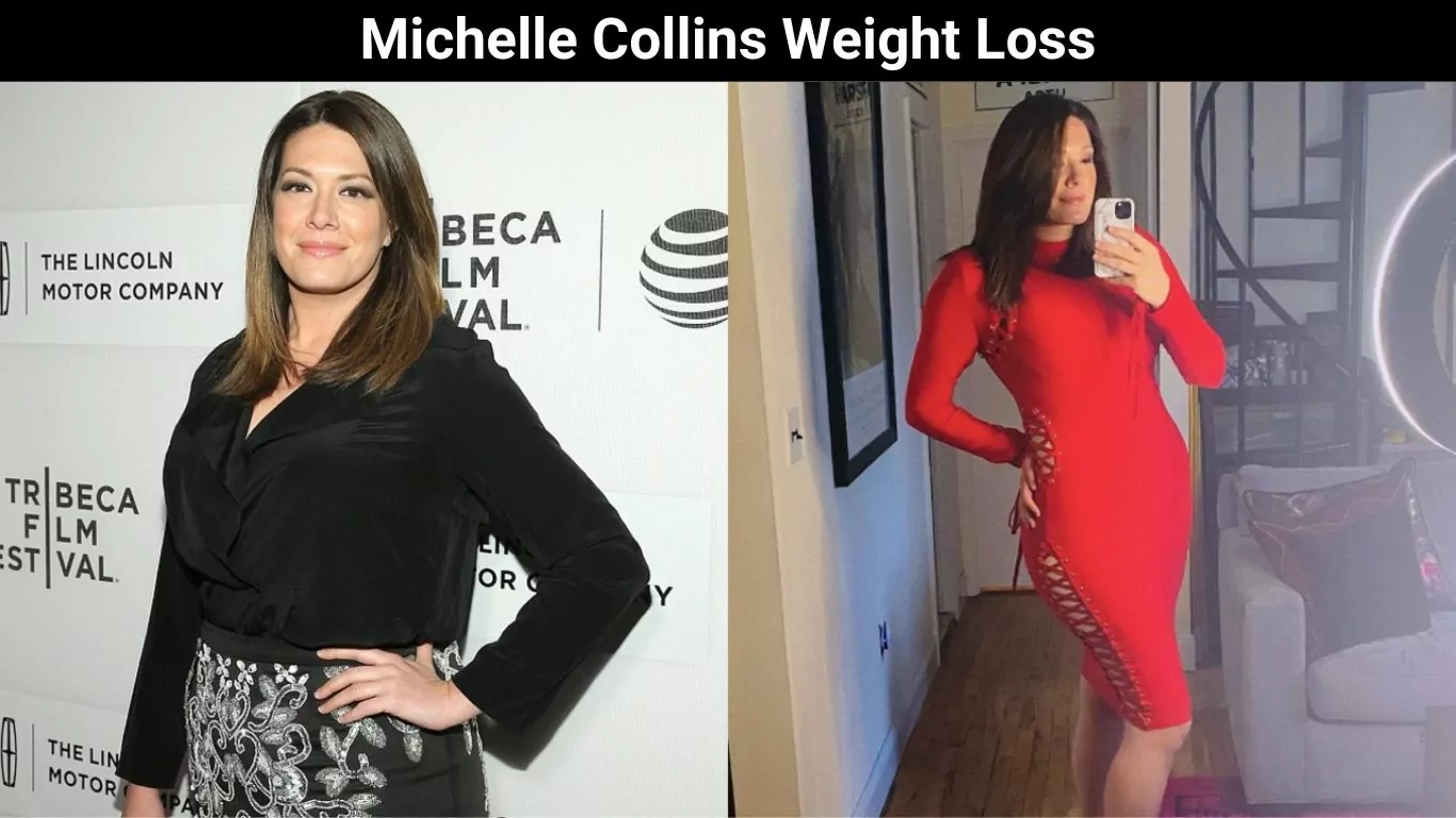 Michelle Collins Weight Loss
