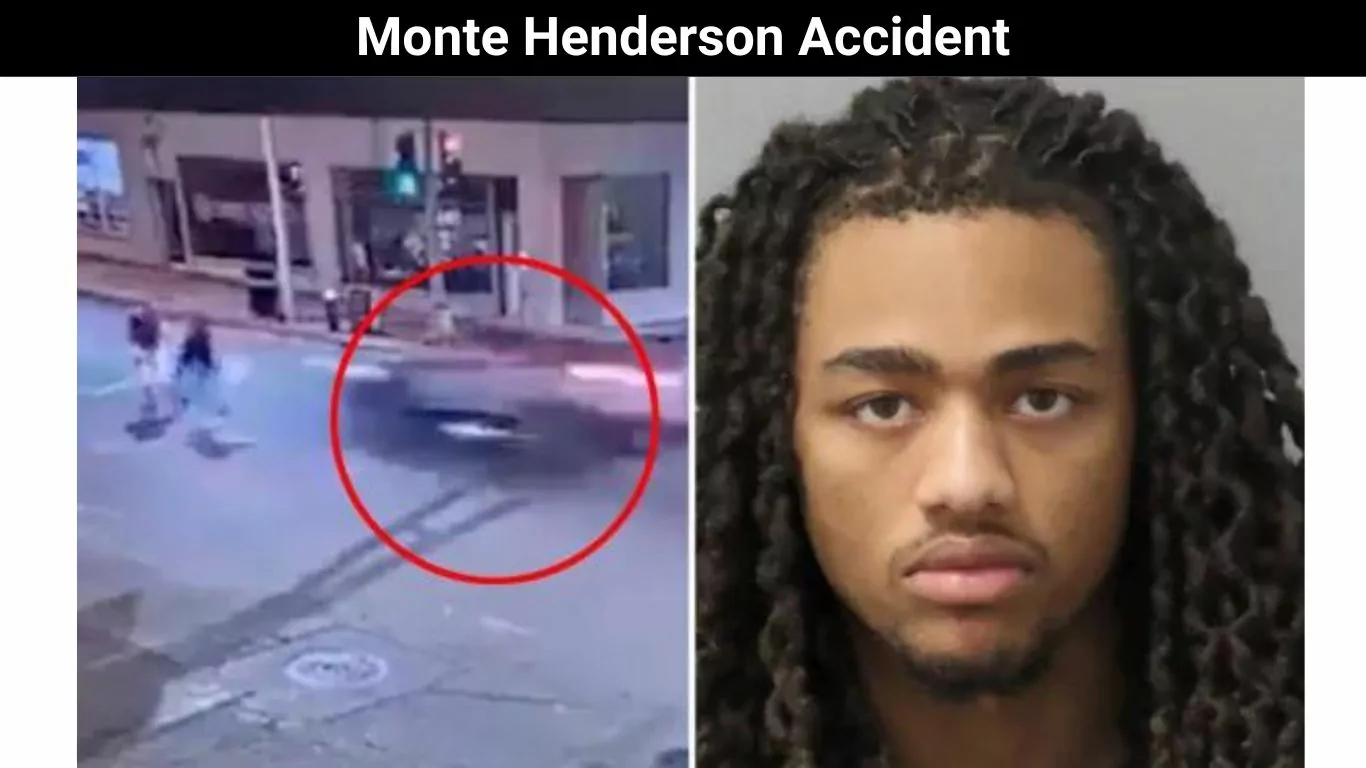 Monte Henderson Accident
