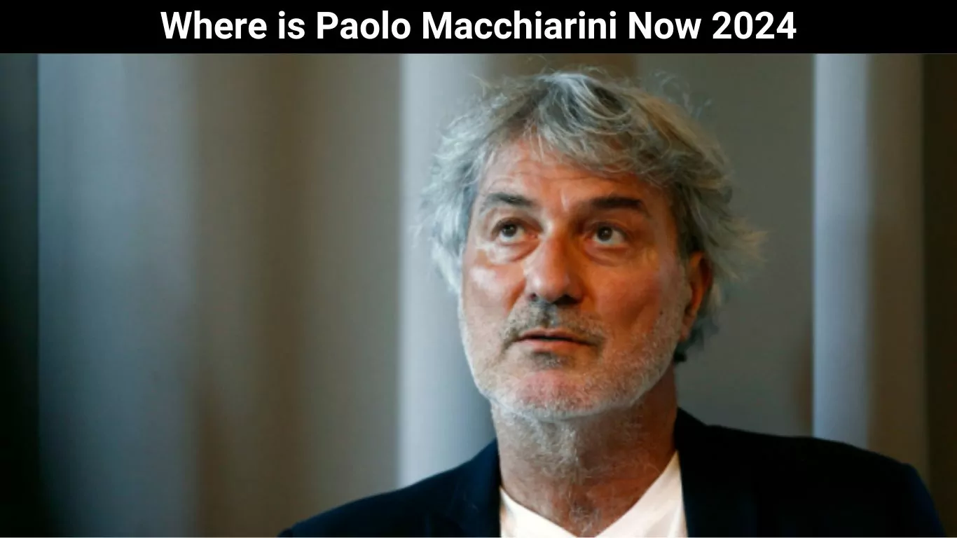 Where is Paolo Macchiarini Now 2024