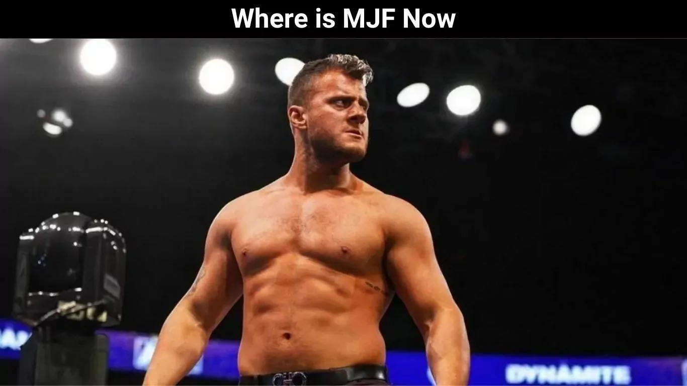 Where is MJF Now