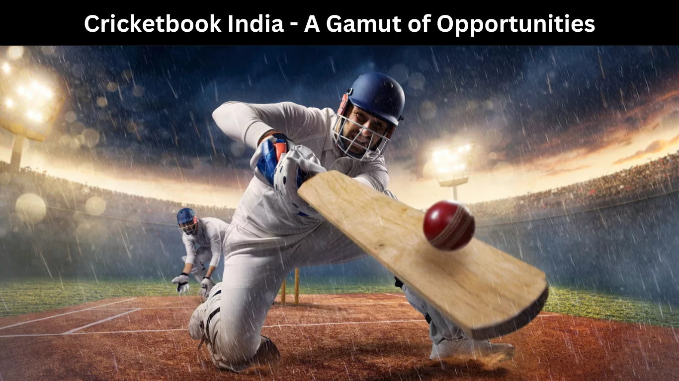 Cricketbook India