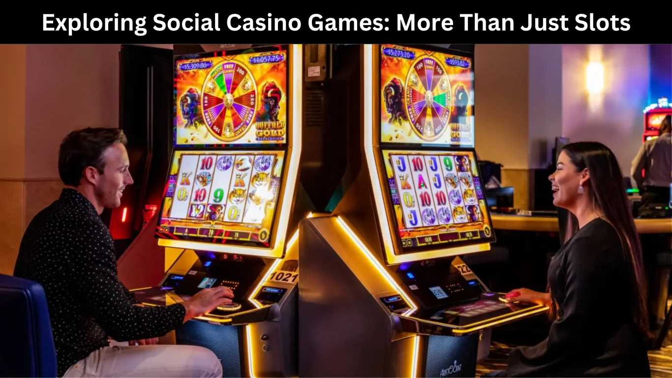 Exploring Social Casino Games