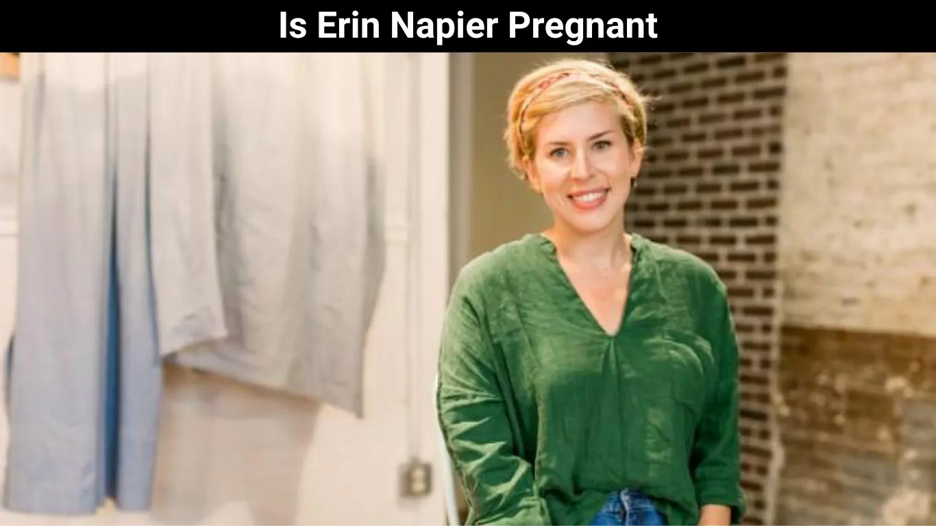 Is Erin Napier Pregnant