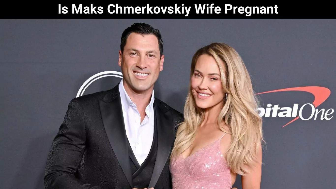 Is Maks Chmerkovskiy Wife Pregnant