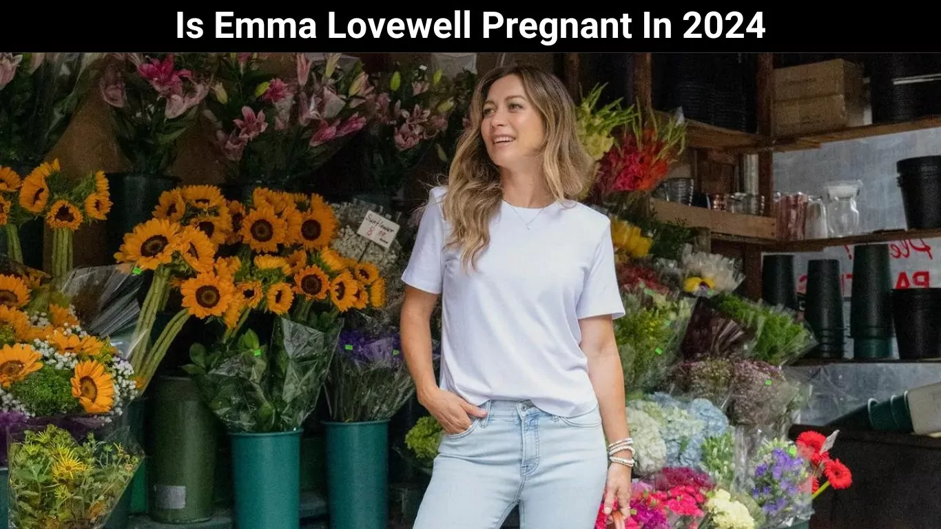 Is Emma Lovewell Pregnant In 2024