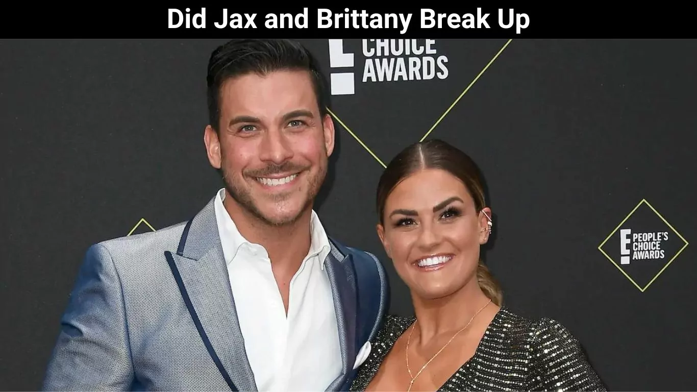 Did Jax and Brittany Break Up