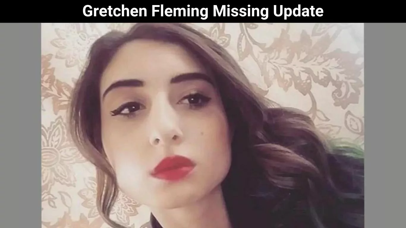 Gretchen Fleming Missing Update