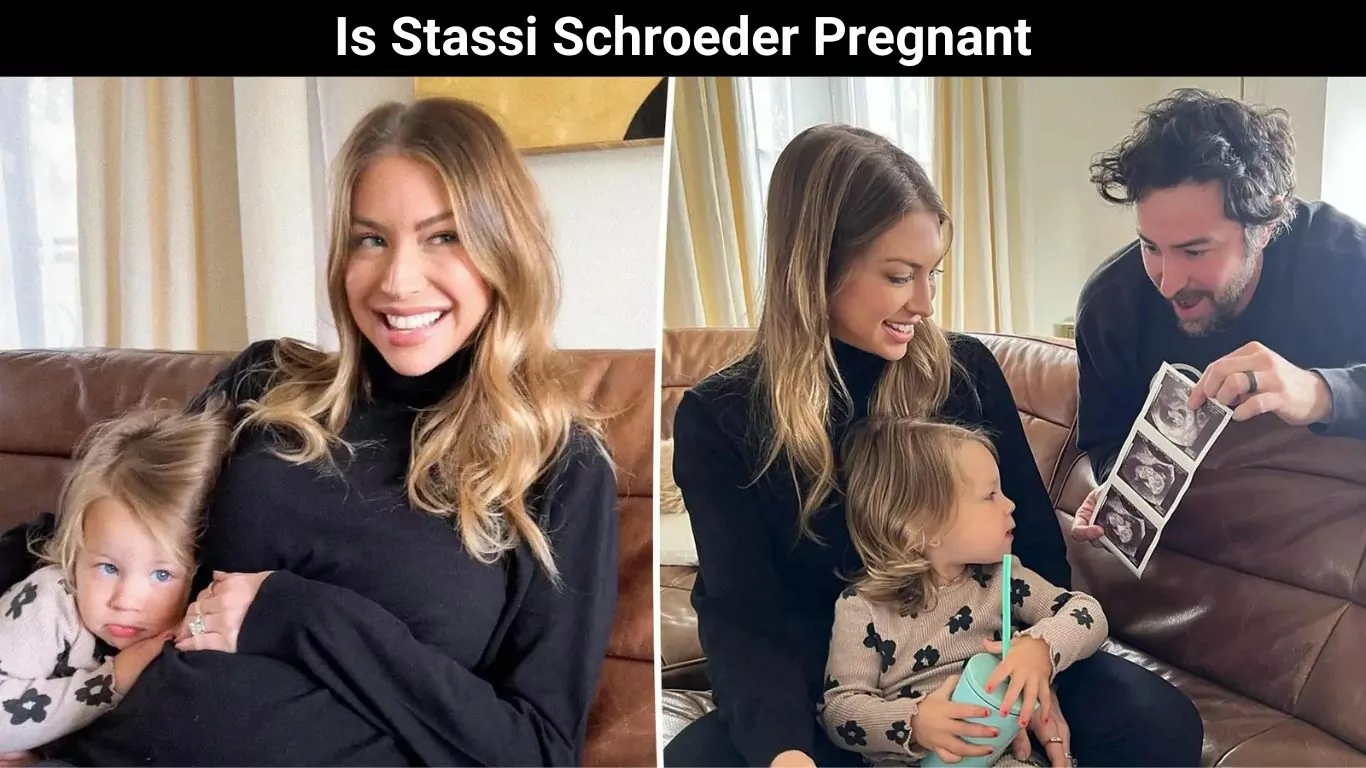 Is Stassi Schroeder Pregnant