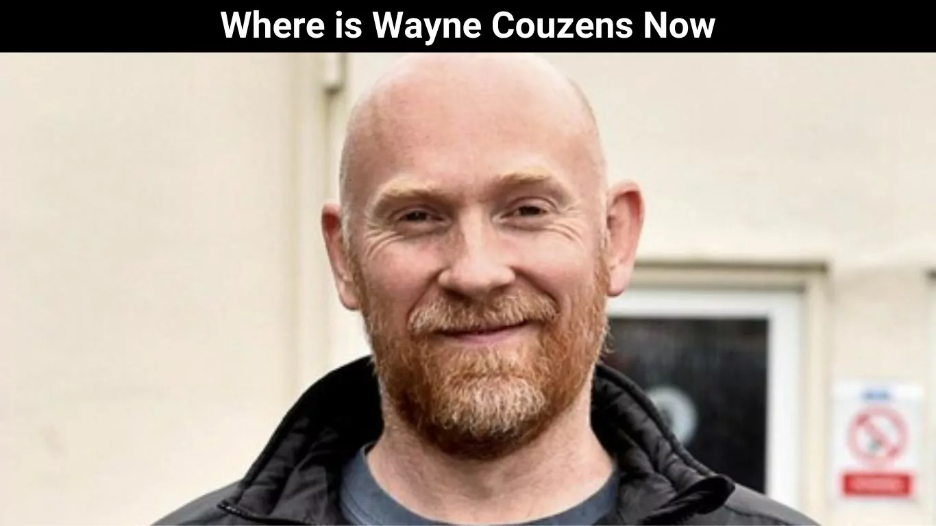 Where is Wayne Couzens Now