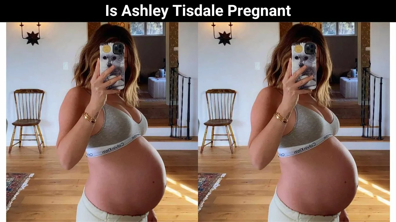 Is Ashley Tisdale Pregnant