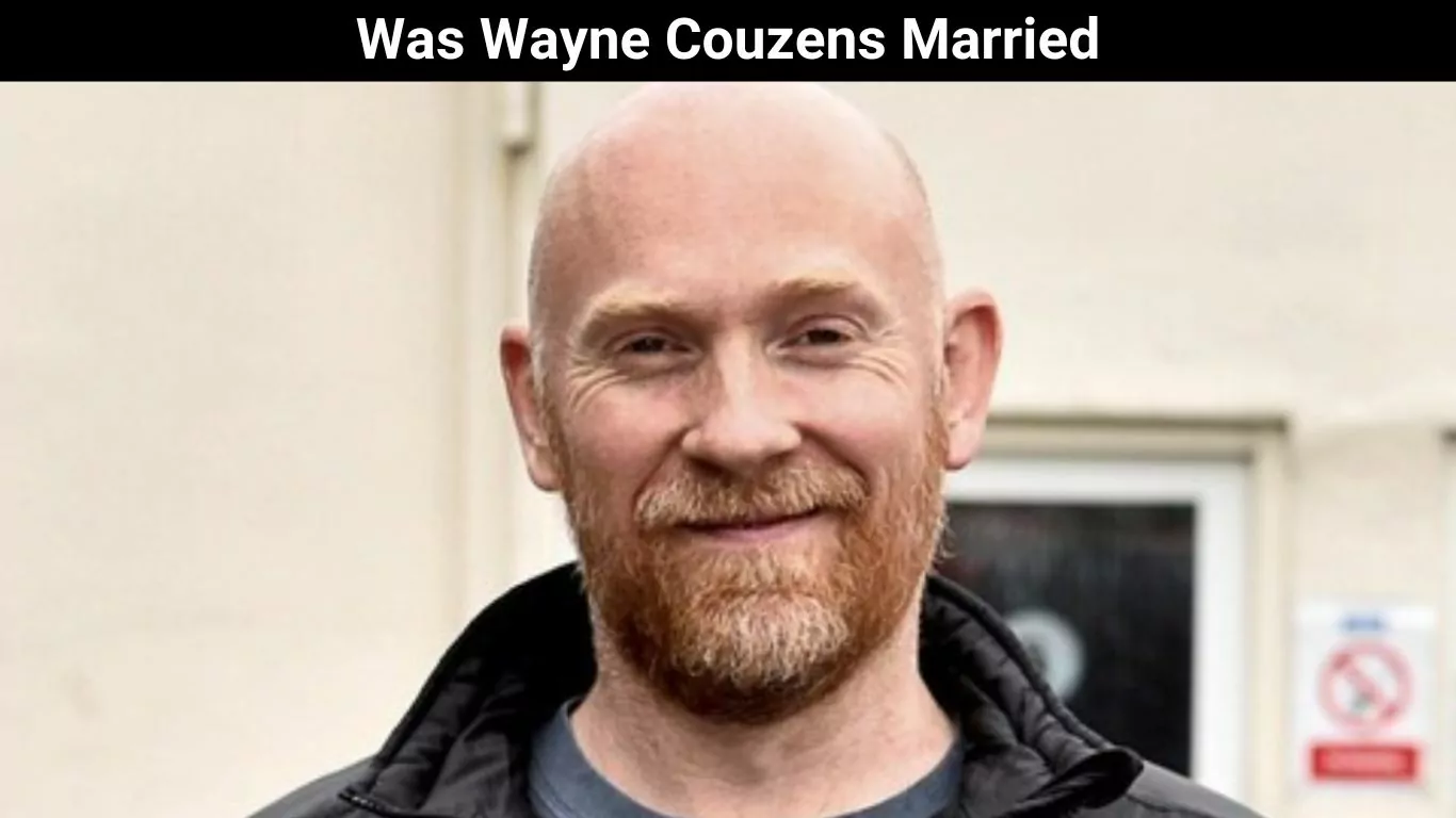 Was Wayne Couzens Married